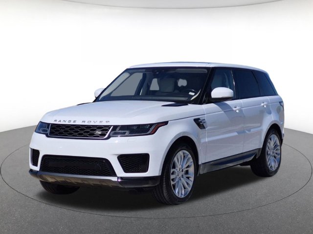 2020 Land Rover Range Rover Sport