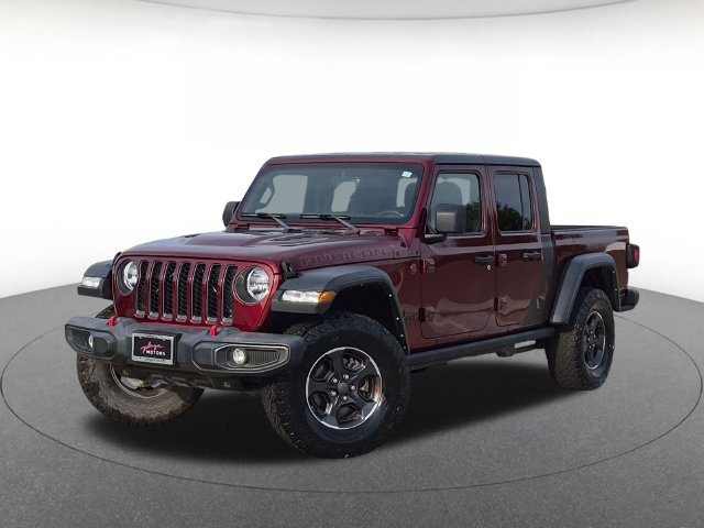 Used 2022 Jeep Gladiator Rubicon Truck Crew Cab