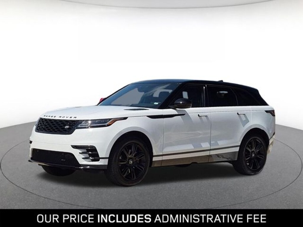 Used 2023 Land Rover Range Rover Velar R-Dynamic S SUV