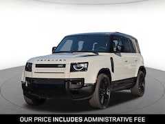 2026 Land Rover Defender 110 X-Dynamic SE SUV