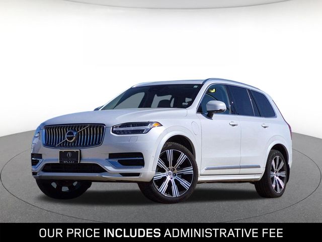 2025 Volvo XC90 plug-in hybrid
