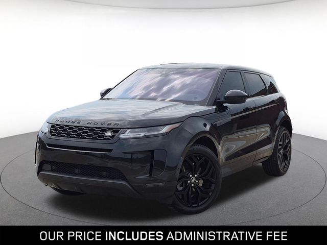 2020 Land Rover Range Rover Evoque