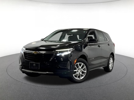 2023 Chevrolet Equinox LT w/2FL SUV