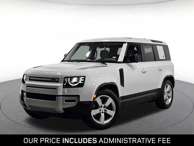 2024 Land Rover Defender 110 SE P400's photo