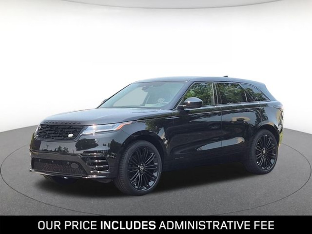 New 2026 Land Rover Range Rover Velar Belgravia Edition Range Rover Velar Belgravia Edition