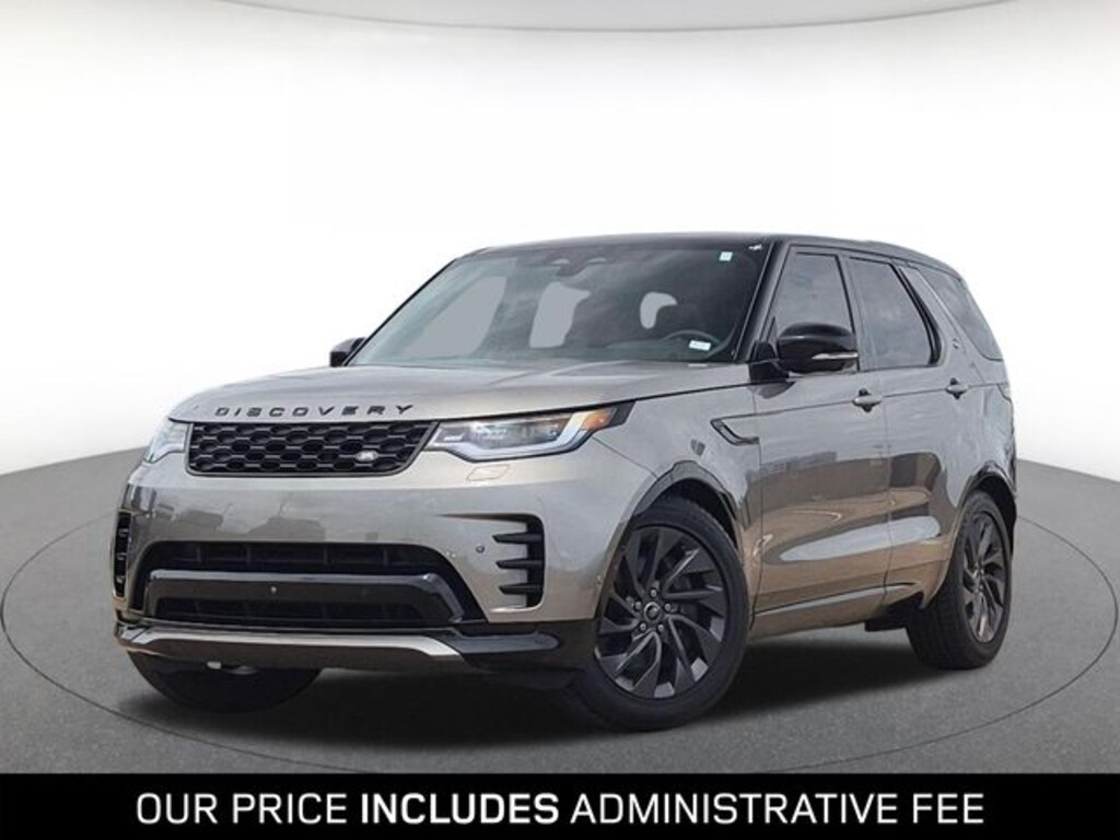 Used 2024 Land Rover Discovery P360 Dynamic SE SUV