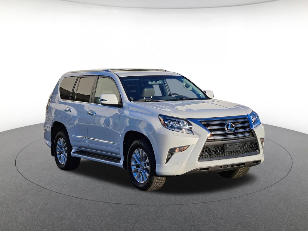 Used 2018 Lexus GX 460 SUV