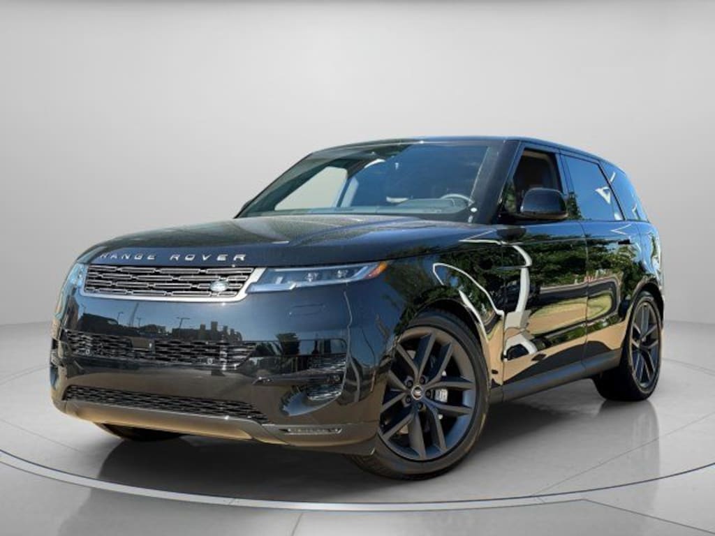 Certified 2025 Land Rover Range Rover Sport P360 SE SUV