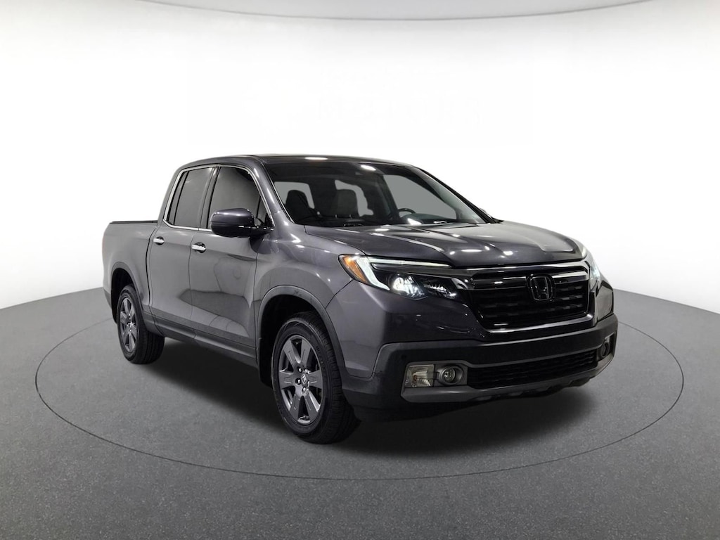 Used 2020 Honda Ridgeline RTL-E Truck Crew Cab