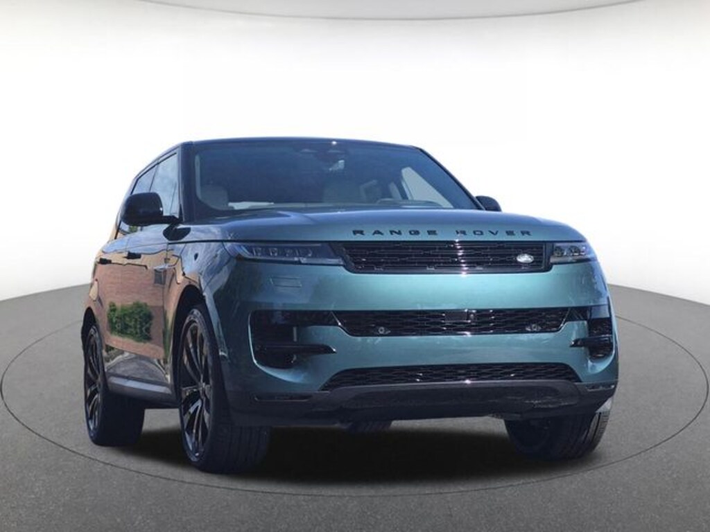 New 2026 Land Rover Range Rover Sport SE SUV