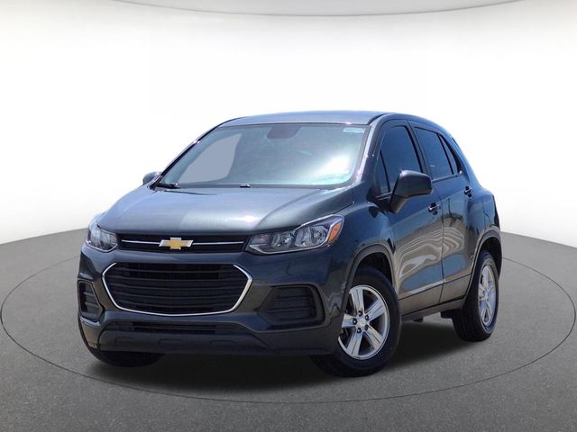2020 Chevrolet Trax LS's photo