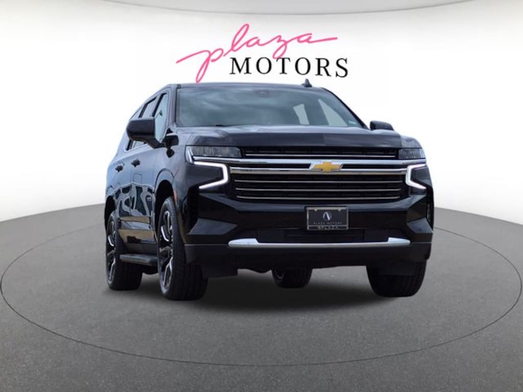 Used 2021 Chevrolet Tahoe LT SUV