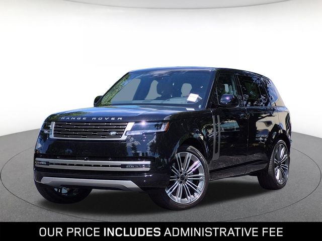 2026 Land Rover Range Rover 3.0 SE LWB 7's photo