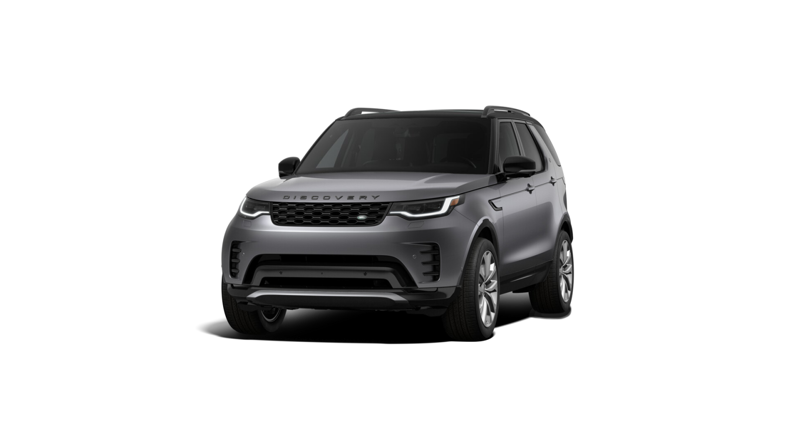 2026 Land Rover Discovery's photo