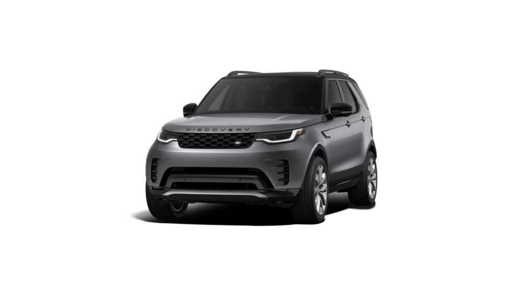 New 2026 Land Rover Discovery Dynamic SE 300PS