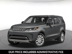 2026 Land Rover Discovery S SUV