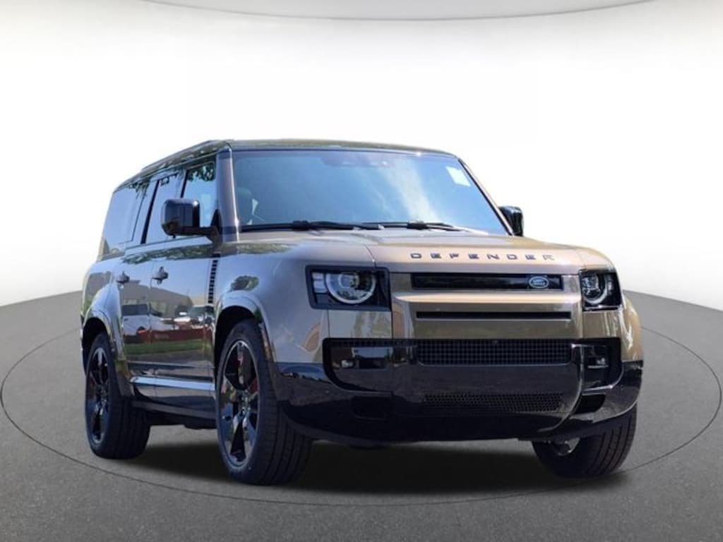 New 2026 Land Rover Defender 130 X-Dynamic SE SUV