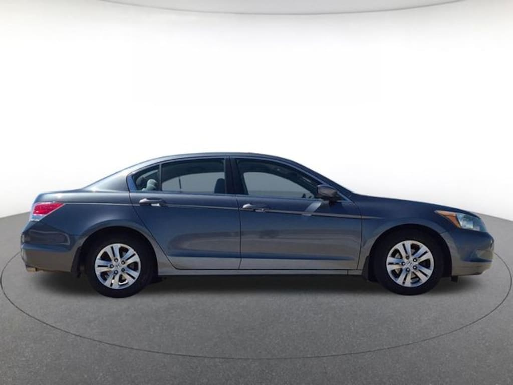 Used 2009 Honda Accord 2.4 LX-P Sedan