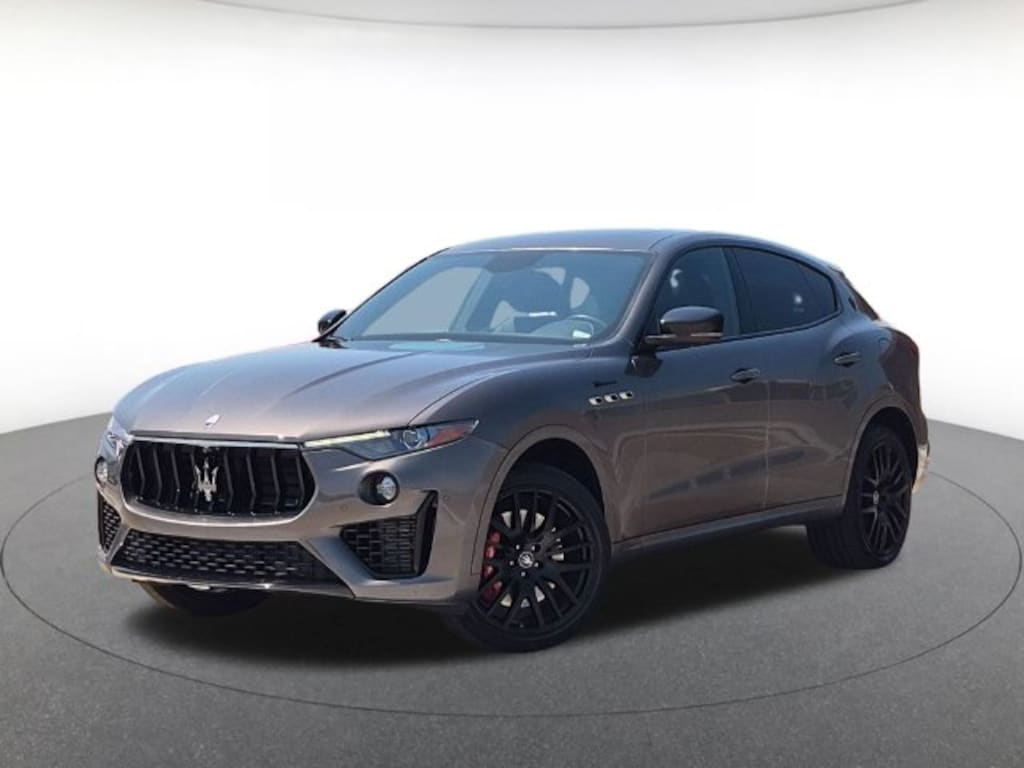 Used 2022 Maserati Levante Modena SUV