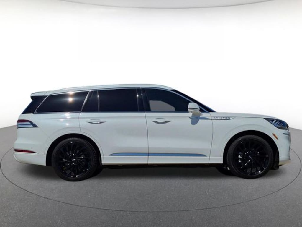 Used 2022 Lincoln Aviator Reserve SUV