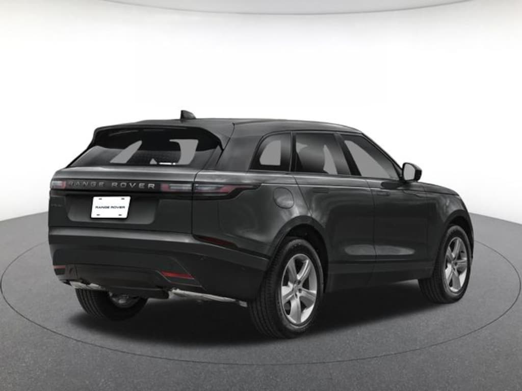New 2026 Land Rover Range Rover Velar S