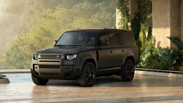 2027 Defender 130