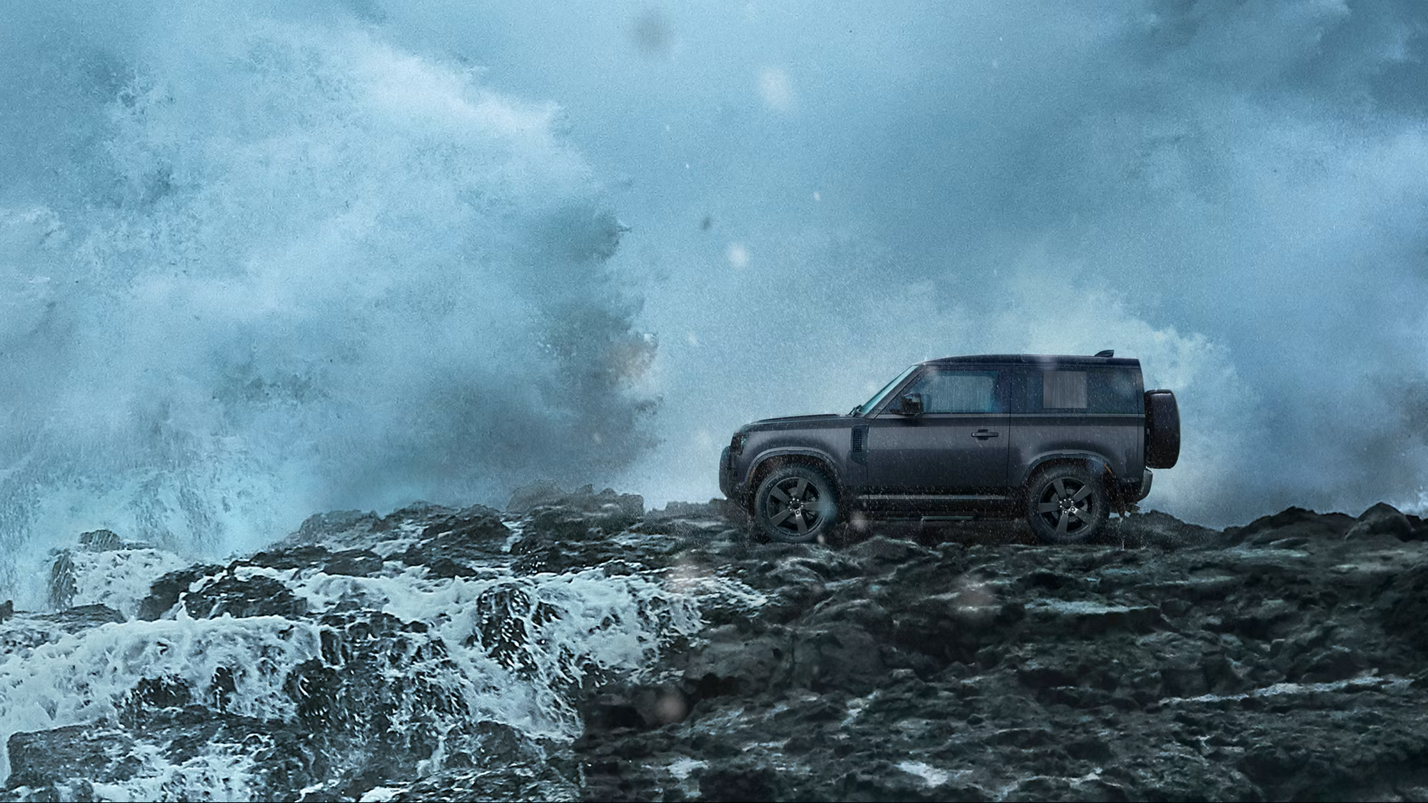 2027 Defender 90