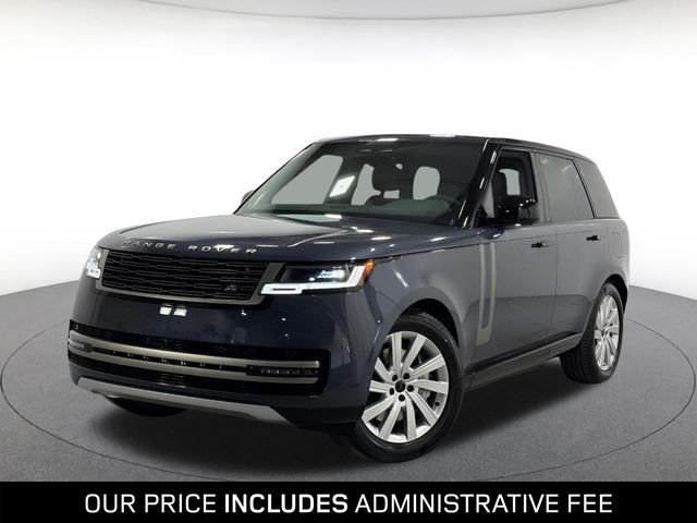 2026 Land Rover Range Rover 3.0 PHEV SE SWB's photo