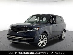 2026 Land Rover Range Rover SE Phev SUV