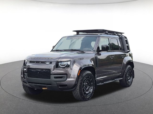  Land Rover Defender 110