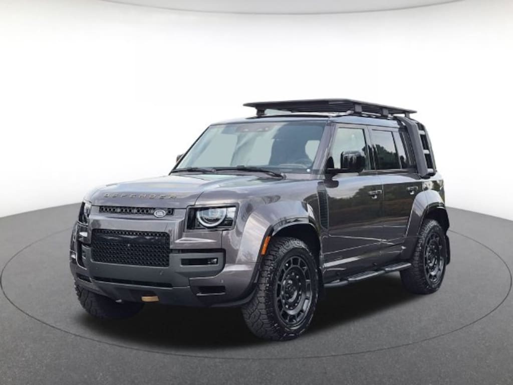 New 2026 Land Rover Defender 110 Octa SUV