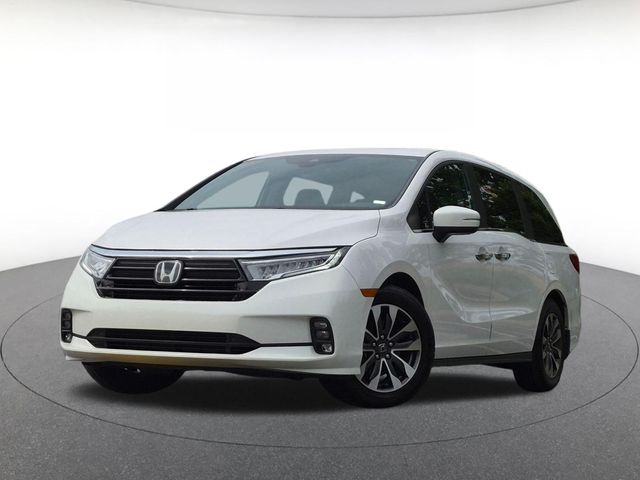2023 Honda Odyssey EX-L's photo