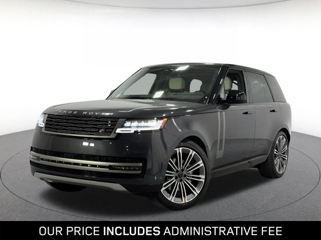 2026 Land Rover Range Rover 3.0 SE SWB's photo
