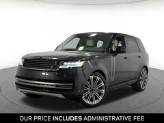 2026 Land Rover Range Rover SE SUV