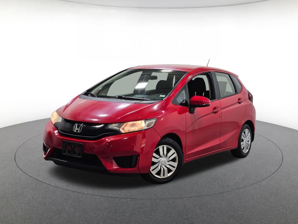 Used 2016 Honda Fit LX Hatchback