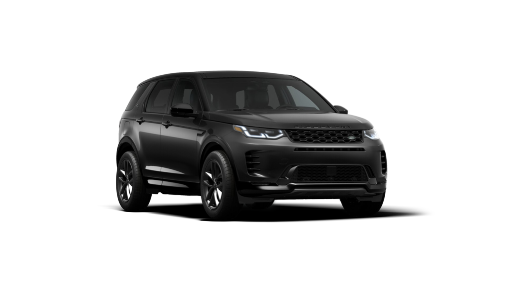 New 2026 Land Rover Discovery Sport Landmark 249PS Auto