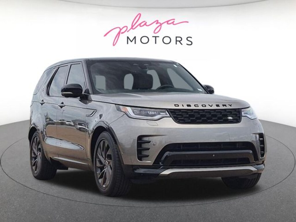 Used 2024 Land Rover Discovery P360 Dynamic SE SUV