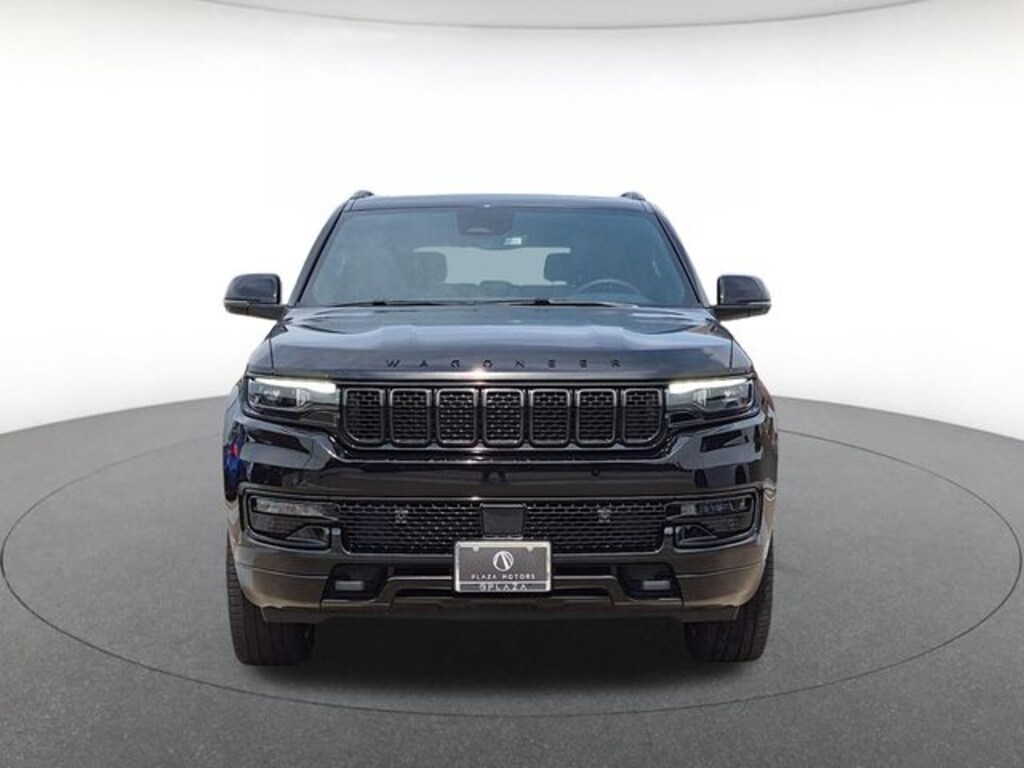 Used 2024 Jeep Wagoneer Series II SUV