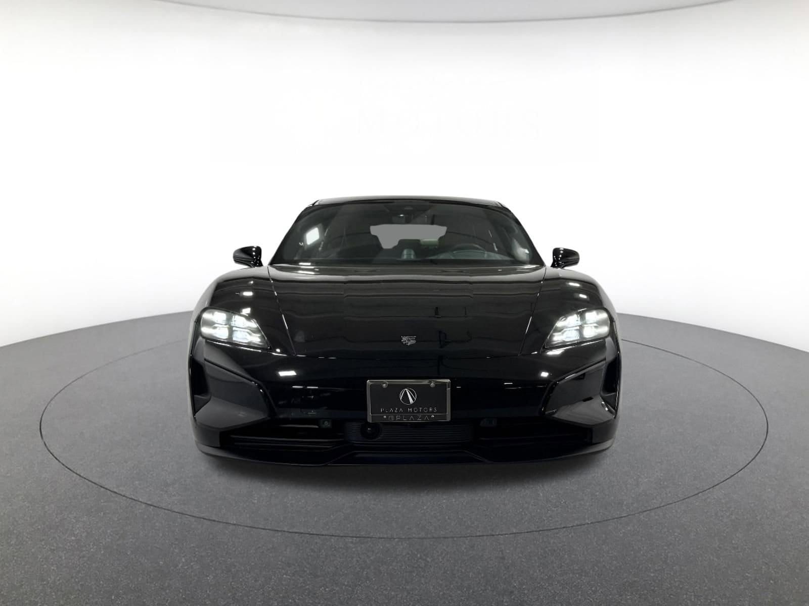 Used 2025 Porsche Taycan Turbo with VIN WP0AC2Y15SSA55543 for sale in Creve Coeur, MO