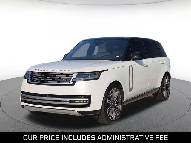 2023 Land Rover Range Rover