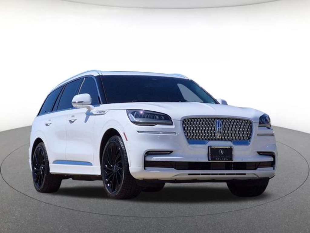 Used 2022 Lincoln Aviator Reserve SUV