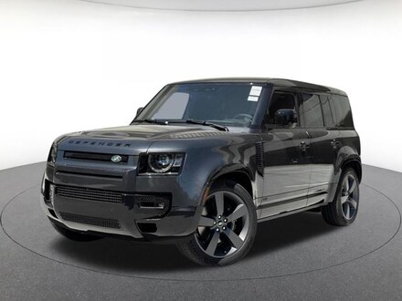 2025 Land Rover Defender 110 V8 SUV