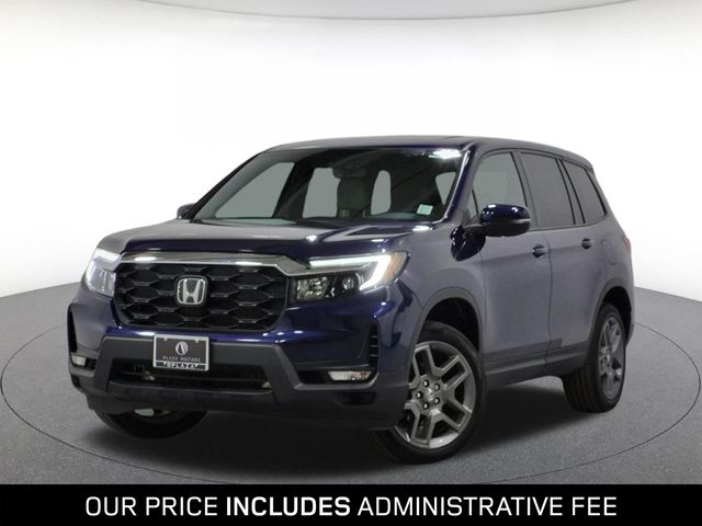 2023 Honda Passport