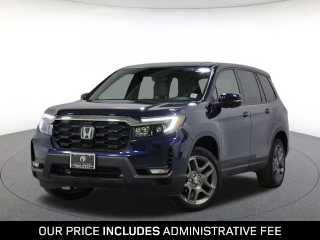 Used 2023 Honda Passport EX-L SUV
