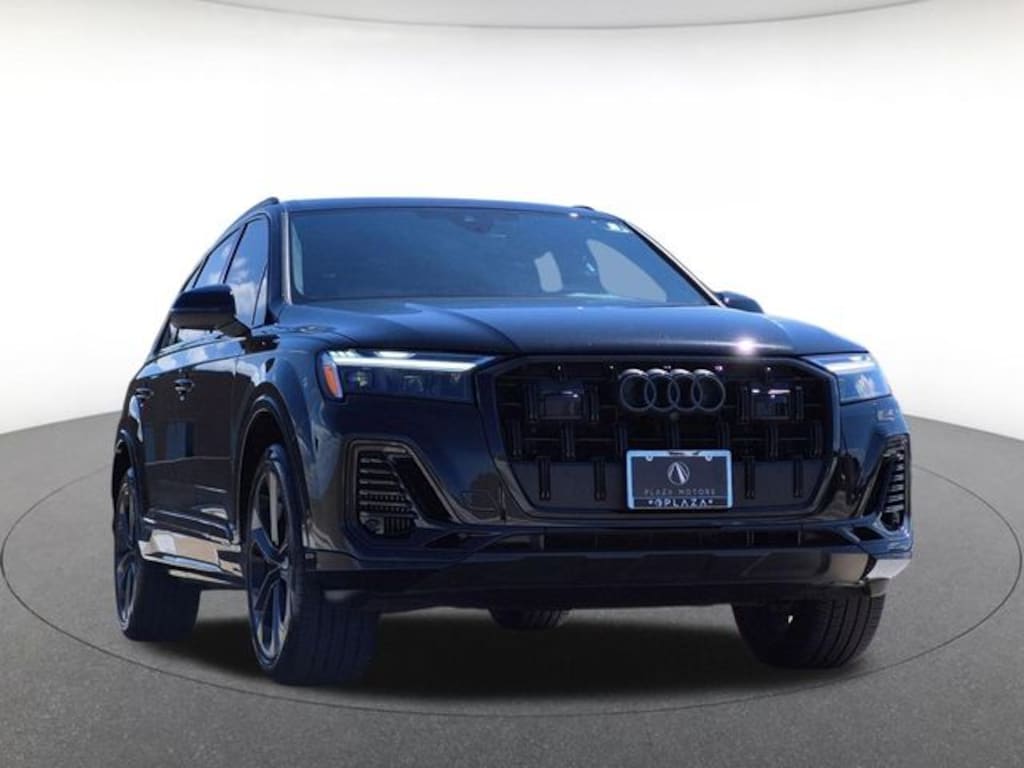 Used 2025 Audi Q7 55 Premium SUV