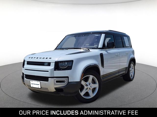 2022 Land Rover Defender