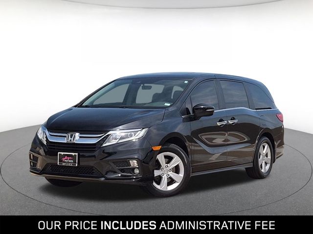 2019 Honda Odyssey