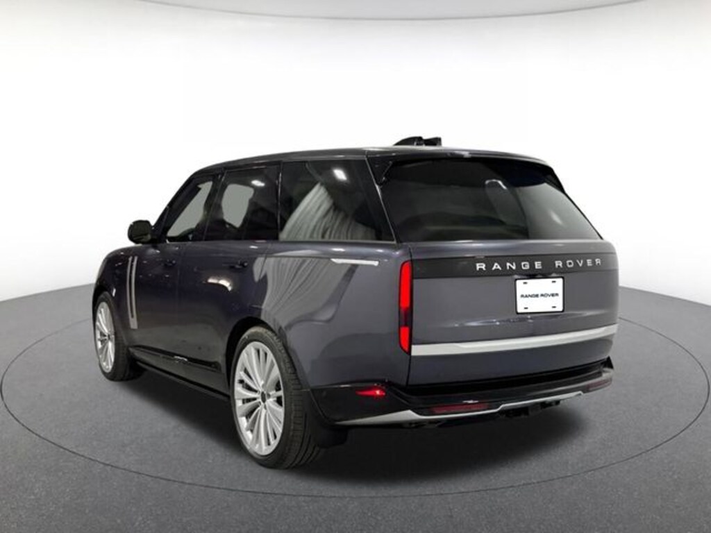 New 2026 Land Rover Range Rover Autobiography SUV