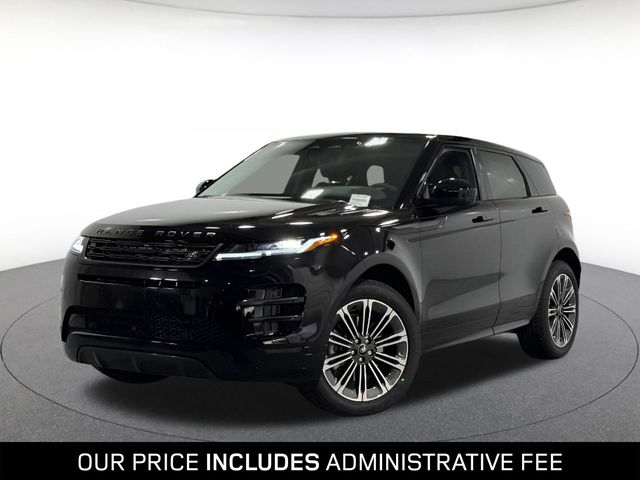 2026 Land Rover Range Rover Evoque Dynamic SE's photo