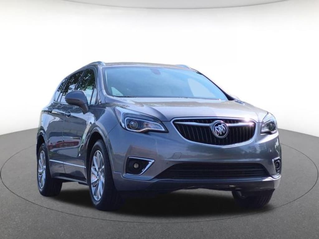 Used 2019 Buick Envision Essence SUV